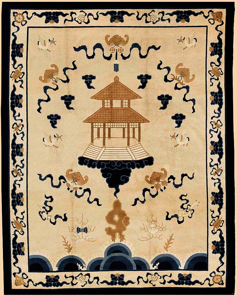 Antique Carpets